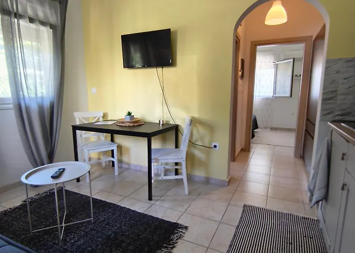 Cozy Apartment